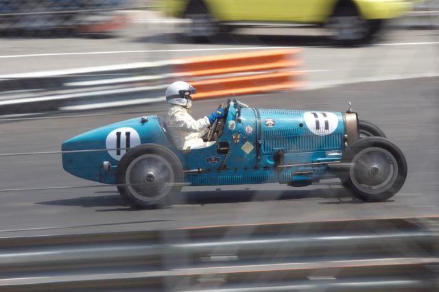 Monaco Grand Prix - Photo Credit: hei67ko via Pixabay