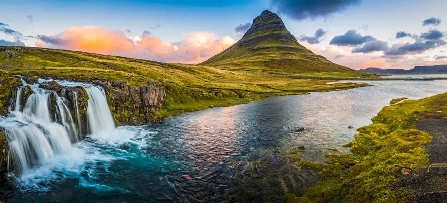 Norway & Iceland: Akureyri & Isafjordur